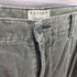 ナチュラルイシュー NATURAL ISSUE 90s 2タック 細畝 コーデュロイ パンツ メンズ 33/32