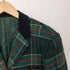 ハリスツイード Harris Tweed チェックツイード4Bテーラードジャケット レディース JPN:L