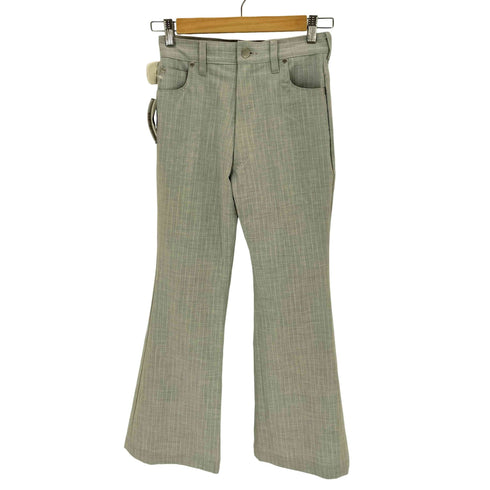 テンダーパーソン TENDER PERSON Ball Studs Wide Slacks Pants レディース 1