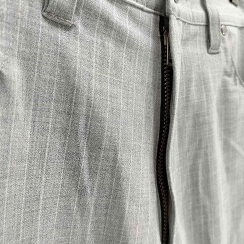 テンダーパーソン TENDER PERSON Ball Studs Wide Slacks Pants レディース 1