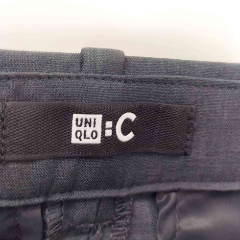 ユニクロシー UNIQLO:C 感動バミューダショーツ レディース XS