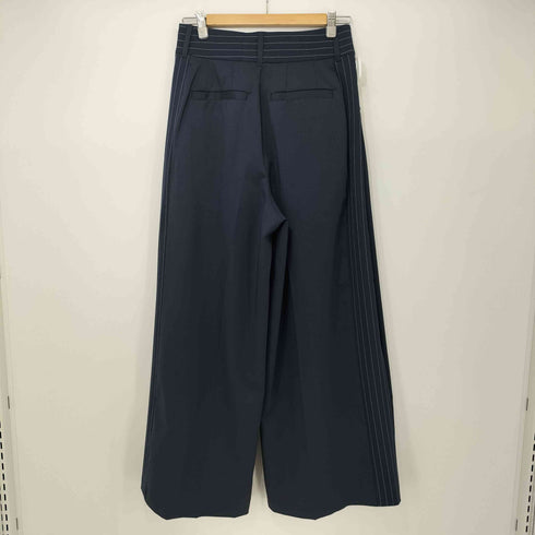 レイビームス Ray BEAMS 25SS サイド キリカエ ワイド パンツ レディース JPN:1