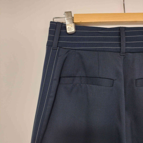 レイビームス Ray BEAMS 25SS サイド キリカエ ワイド パンツ レディース JPN:1