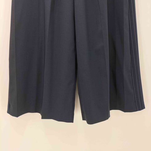レイビームス Ray BEAMS 25SS サイド キリカエ ワイド パンツ レディース JPN:1