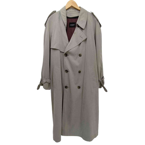 LIVBARY ライナー付き トレンチコート メンズ import:M