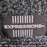 エクスプレッションズ EXPRESSIONS 総柄 プルオーバー ニット セーター メンズ import:M
