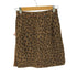 マウジー moussy LEOPARD ミニスカート レディース JPN:1