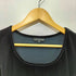 フォクシーニューヨーク FOXEY NEW YORK S/S 袖レースデザイン ベロアトップス レディース JPN:38