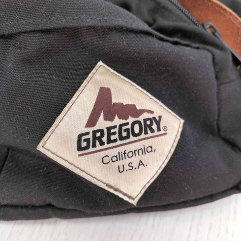 グレゴリー GREGORY 旧ロゴ USA製 SUNBIRD Tail Gate テールゲートウエストバッグ メンズ