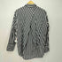 ビアズリー BEARDSLEY 23SS ギンガム ワッシャーシャツ レディース FREE