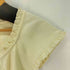 マウジー moussy V NECK FRILL RIB トップス レディース FREE