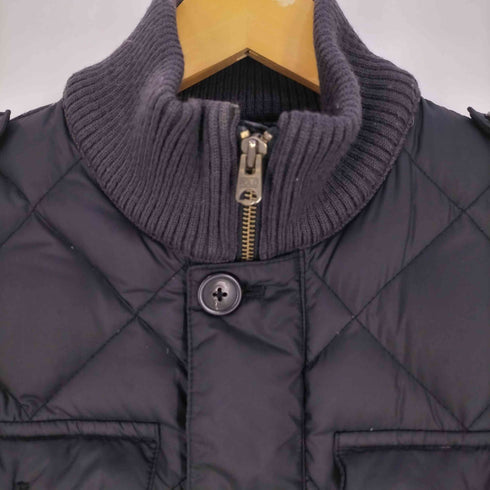 ラルフローレン RALPH LAUREN ダブルジップ エポレット キルティング ダウン ジャケット レディース 11