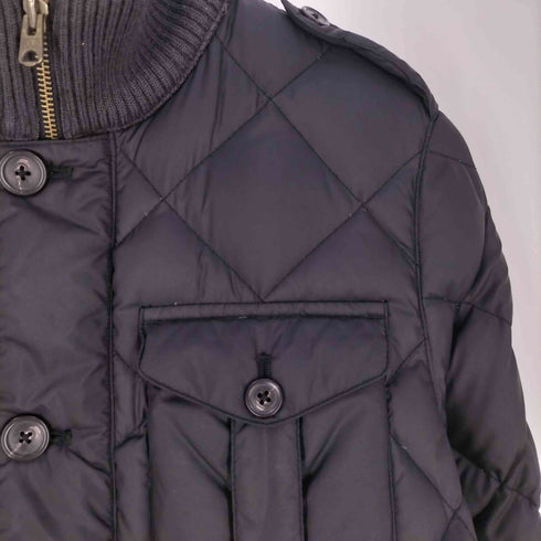 ラルフローレン RALPH LAUREN ダブルジップ エポレット キルティング ダウン ジャケット レディース 11