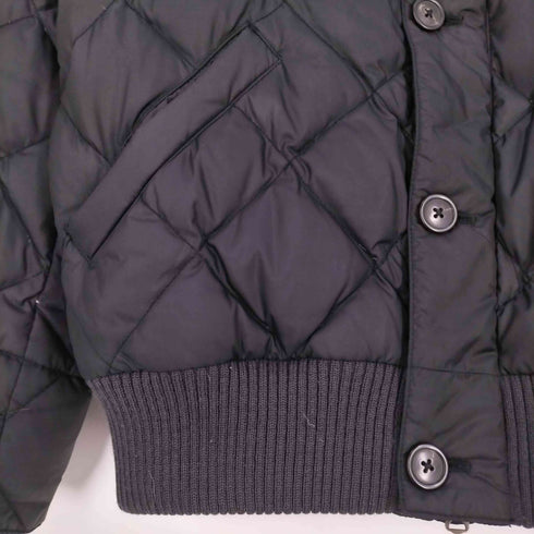 ラルフローレン RALPH LAUREN ダブルジップ エポレット キルティング ダウン ジャケット レディース 11