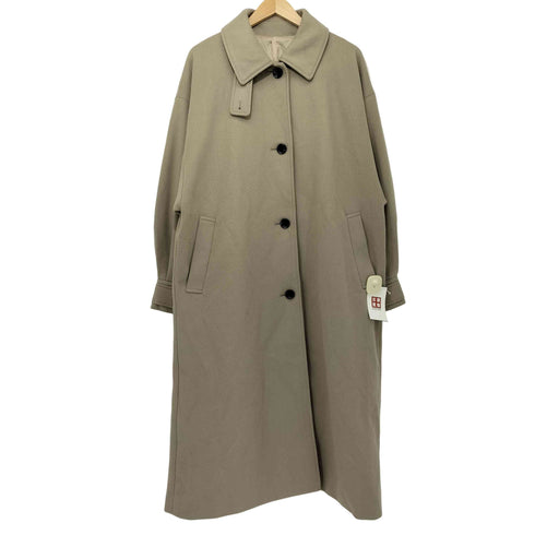 ヘザー Heather 2WAYロングコート チェスターコート レディース JPN:S