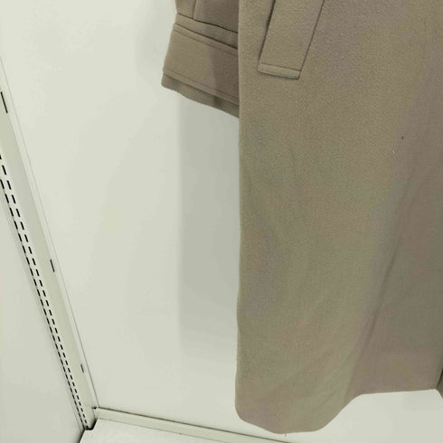 ヘザー Heather 2WAYロングコート チェスターコート レディース JPN:S