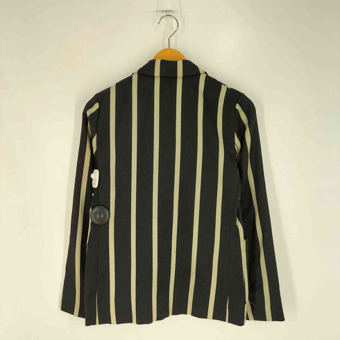 ポロラルフローレン POLO RALPH LAUREN コットン混 ウール 2B テーラードジャケット レディース 2