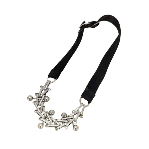 KIFF Lingerie Bone Chain Choker レディース