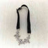 KIFF Lingerie Bone Chain Choker レディース