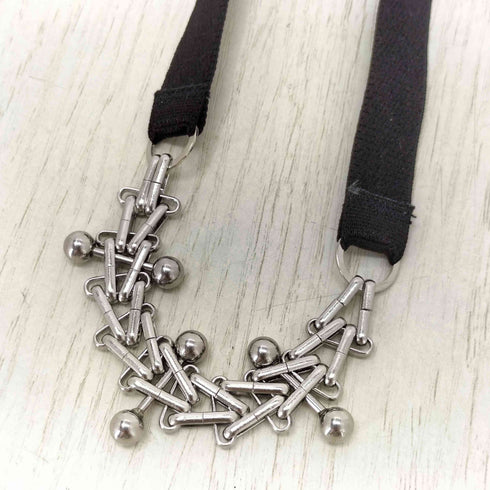 KIFF Lingerie Bone Chain Choker レディース