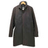 ジースターロー G-STAR RAW ウール比翼ステンカラーコート メンズ import:S