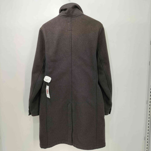 ジースターロー G-STAR RAW ウール比翼ステンカラーコート メンズ import:S