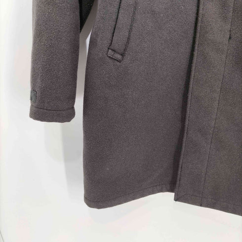 ジースターロー G-STAR RAW ウール比翼ステンカラーコート メンズ import:S