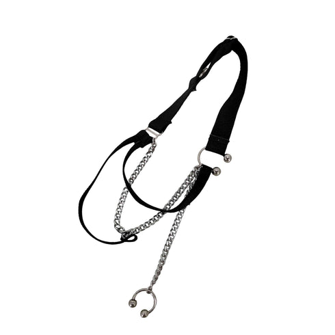 KIFF Lingerie Choker -Piercing- レディース