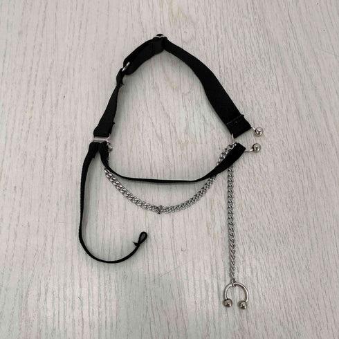 KIFF Lingerie Choker -Piercing- レディース