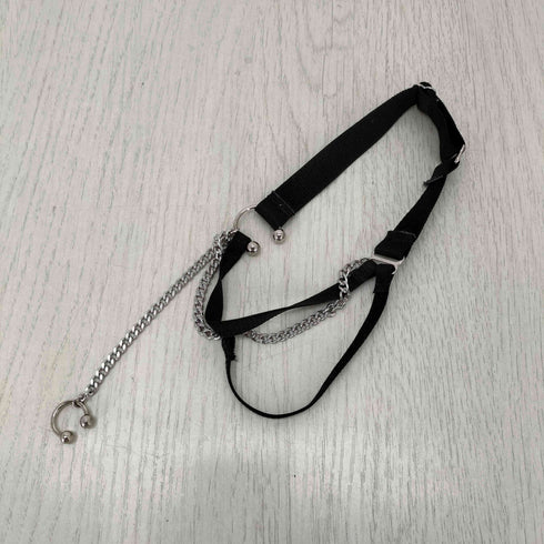 KIFF Lingerie Choker -Piercing- レディース
