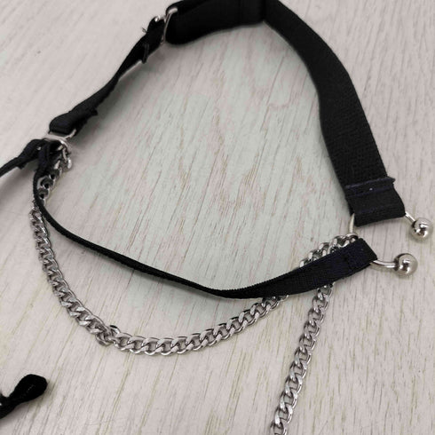 KIFF Lingerie Choker -Piercing- レディース