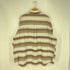 リーバイス Levis SILVERTAB(TM) 2 ポケットシャツ ホワイト KINGSLEY STRIPE メンズ import:XL