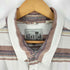 リーバイス Levis SILVERTAB(TM) 2 ポケットシャツ ホワイト KINGSLEY STRIPE メンズ import:XL
