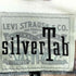 リーバイス Levis SILVERTAB(TM) 2 ポケットシャツ ホワイト KINGSLEY STRIPE メンズ import:XL