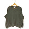 ザラ ZARA サーマル カットソー メンズ import:XL