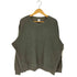 ザラ ZARA サーマル カットソー メンズ import:XL