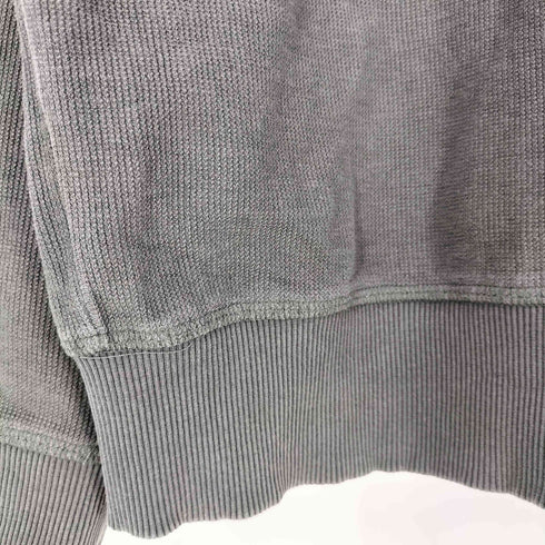 ザラ ZARA サーマル カットソー メンズ import:XL