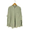 ジャーナルスタンダードトライセクト JOURNAL STANDARD TRISECT THE FAT SHIRT ストライプ シャツ メンズ JPN:L