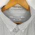 ジャーナルスタンダードトライセクト JOURNAL STANDARD TRISECT THE FAT SHIRT ストライプ シャツ メンズ JPN:L