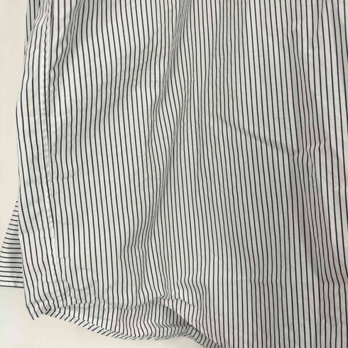 ジャーナルスタンダードトライセクト JOURNAL STANDARD TRISECT THE FAT SHIRT ストライプ シャツ メンズ JPN:L