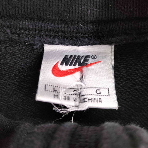 ナイキ NIKE 90-00S ハーフジップ スウェット レディース JPN:L