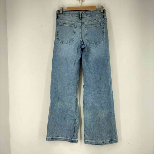 ギャップ Gap LOW RISE STRIDE ワイドデニムパンツ レディース 26