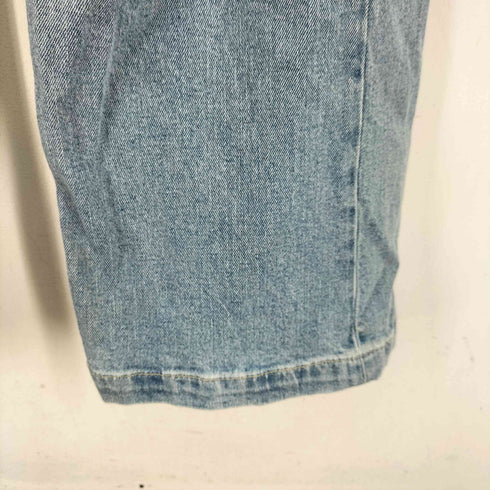 ギャップ Gap LOW RISE STRIDE ワイドデニムパンツ レディース 26