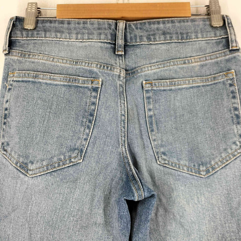 ギャップ Gap LOW RISE STRIDE ワイドデニムパンツ レディース 26