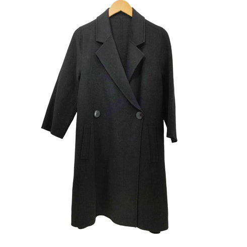 ドゥクラッセ DoCLASSE ダブルフェイス・Aラインコート レディース JPN:9号