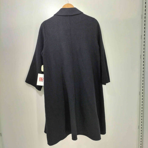 ドゥクラッセ DoCLASSE ダブルフェイス・Aラインコート レディース JPN:9号
