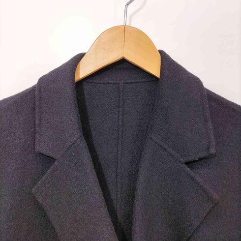 ドゥクラッセ DoCLASSE ダブルフェイス・Aラインコート レディース JPN:9号