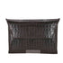 コス COS CROC-EFFECT LEATHER POUCH メンズ