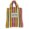 アニヤハインドマーチ ANYA HINDMARCH マルチストライプミニトート レディース