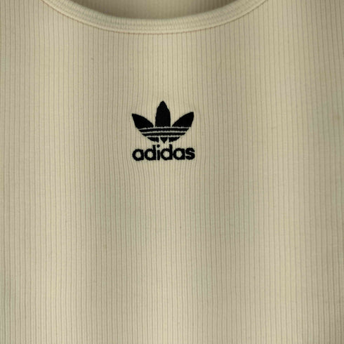 アディダス adidas ロゴ刺繍 S/S Tシャツ レディース JPN:S